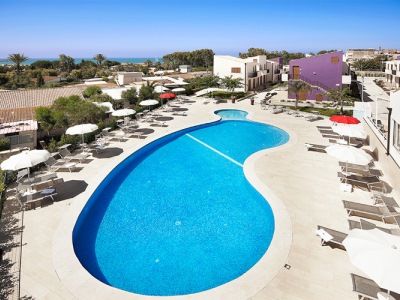 Aparthotel Blu Modicamare