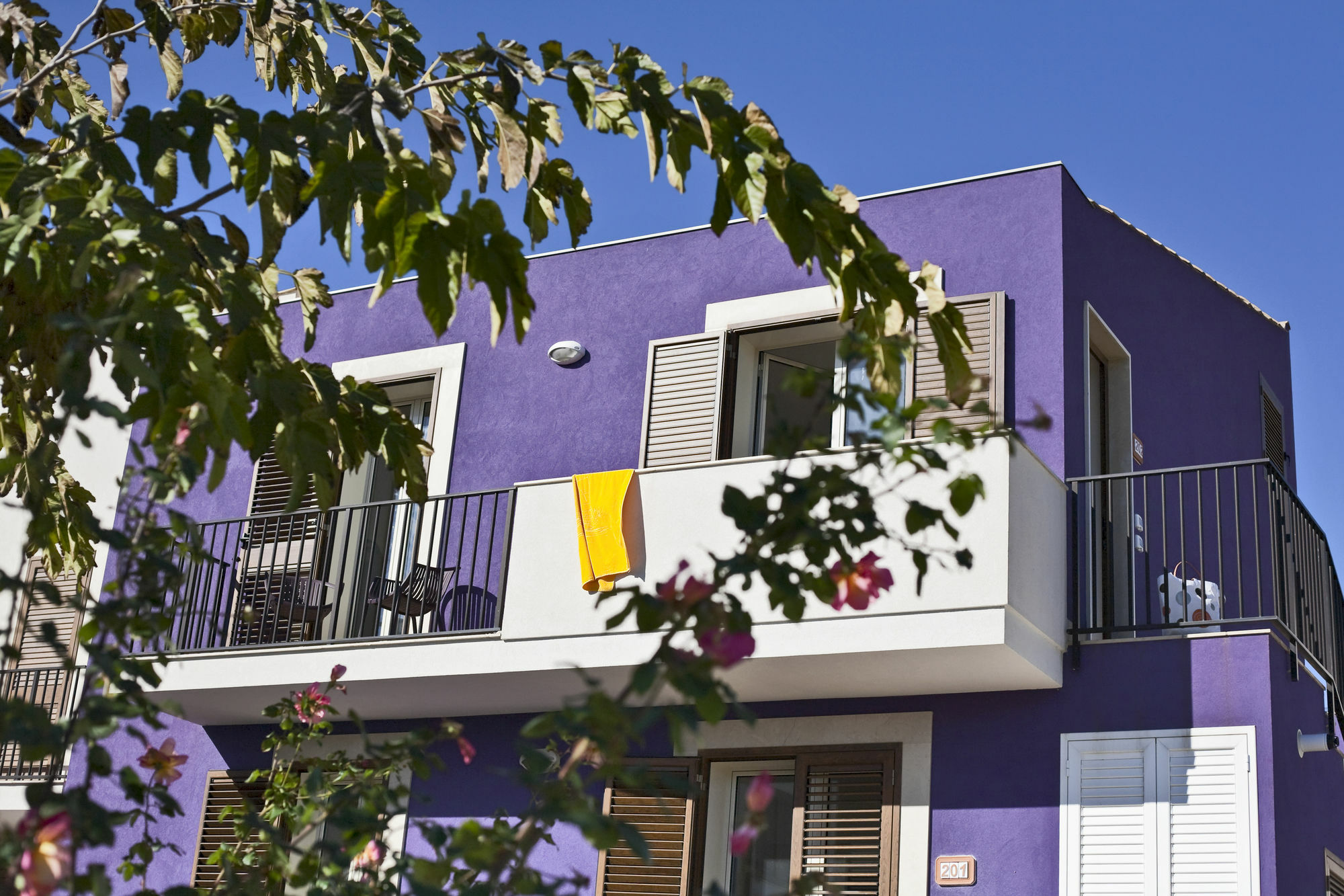 Blu Modicamare Aparthotel 4*