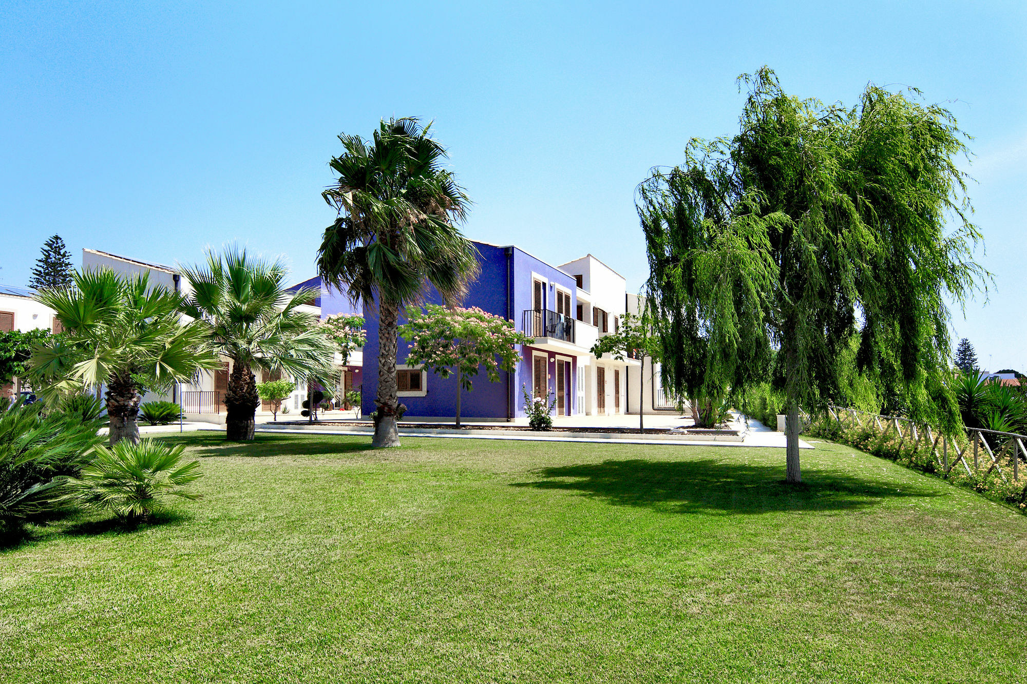 Aparthotel Blu Modicamare 4*