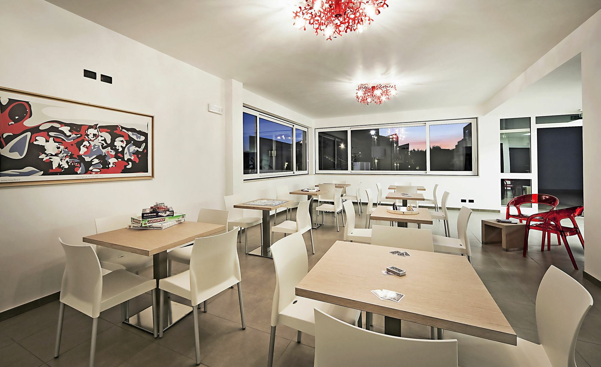 Blu Modicamare Aparthotel 4*